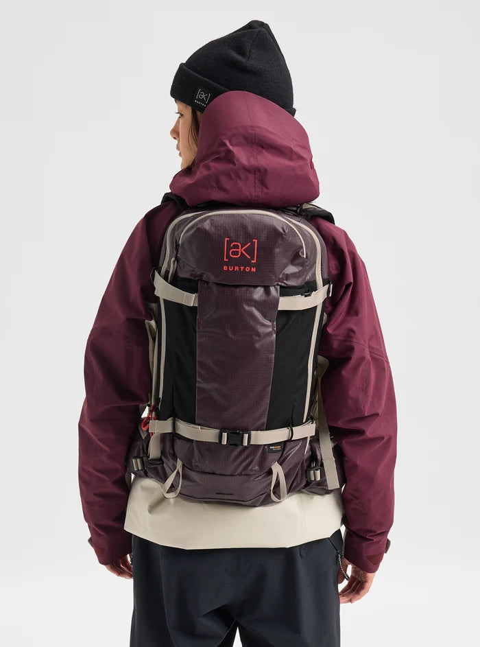 Product image of Burton [ak] Dispatcher 18L Backpack[Variant:Rum Raisin]