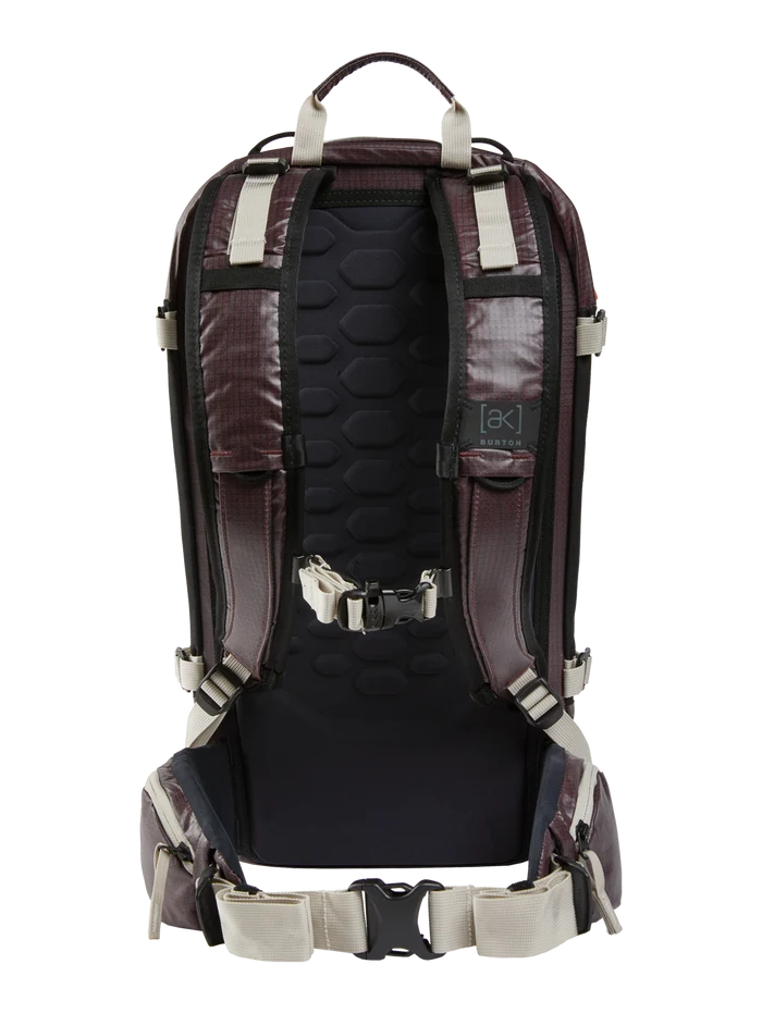 Product image of Burton [ak] Dispatcher 18L Backpack[Variant:Rum Raisin]
