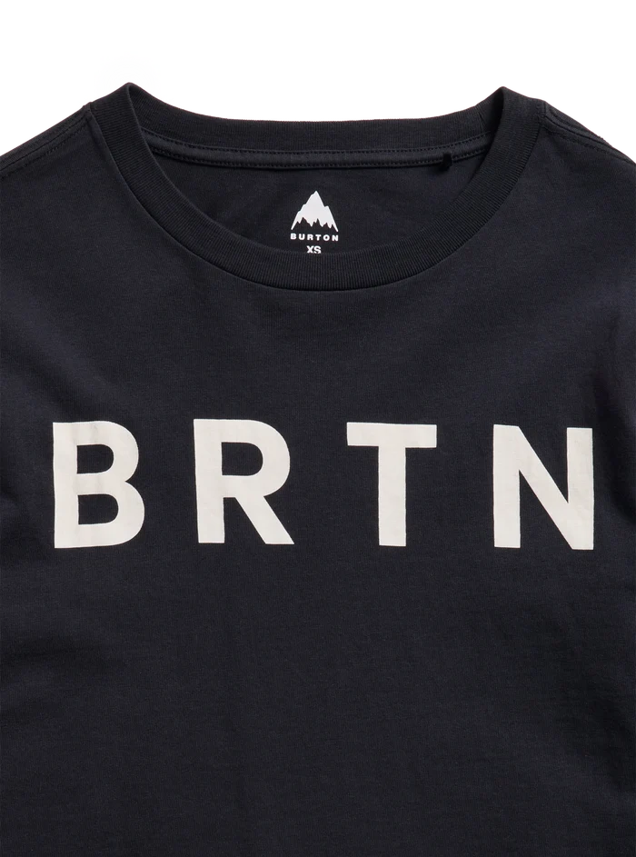 Product image of Burton BRTN Long Sleeve T-Shirt[Variant:True Black]
