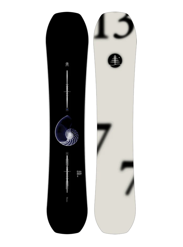 Product image of Burton Family Tree Hometown Hero Camber Snowboard[Variant:X-Ray]