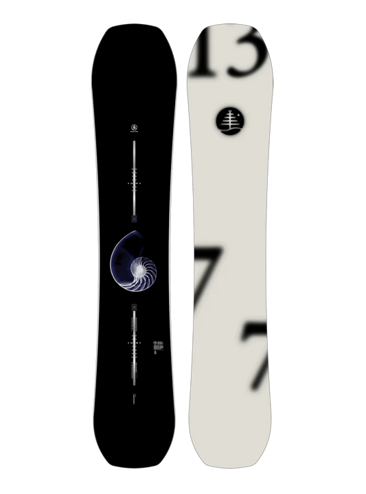 Product image of Burton Family Tree Hometown Hero Camber Snowboard[Variant:X-Ray]