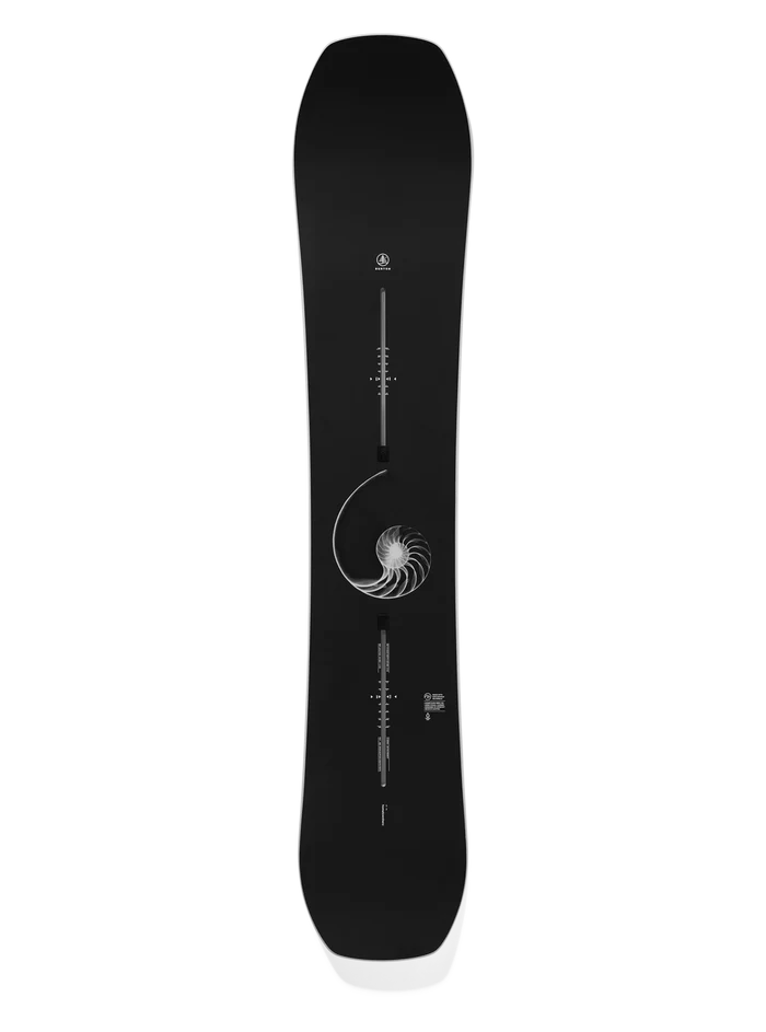 Product image of Burton Family Tree Hometown Hero Camber Snowboard[Variant:X-Ray]