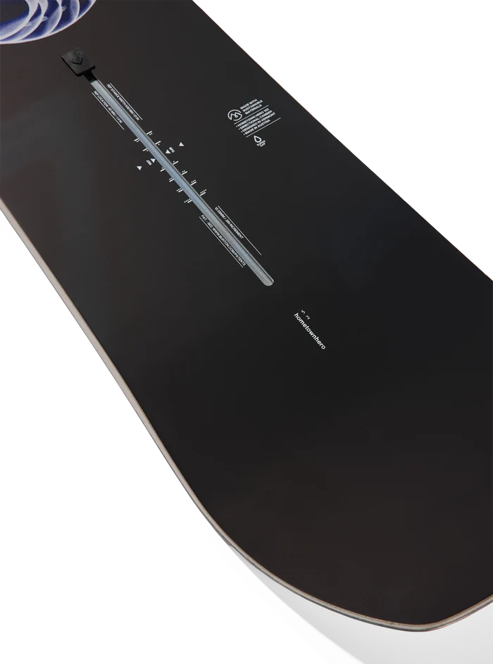 Product image of Burton Family Tree Hometown Hero Camber Snowboard[Variant:X-Ray]