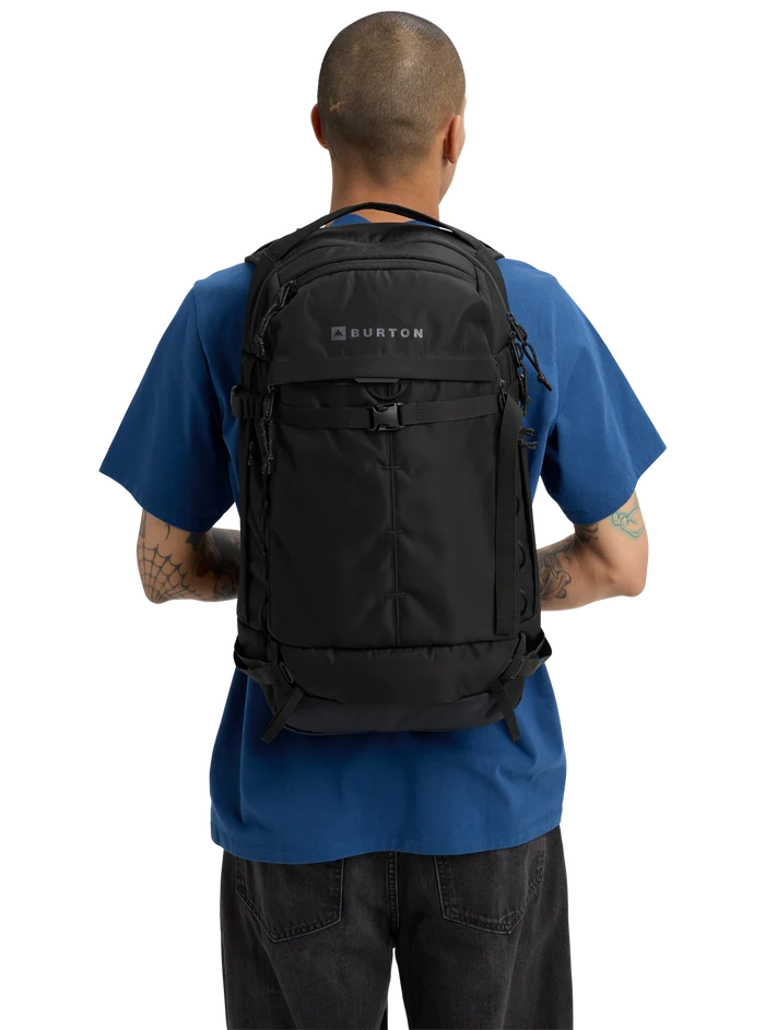 Product image of Burton Sidehill 25L Backpack[Variant:True Black]