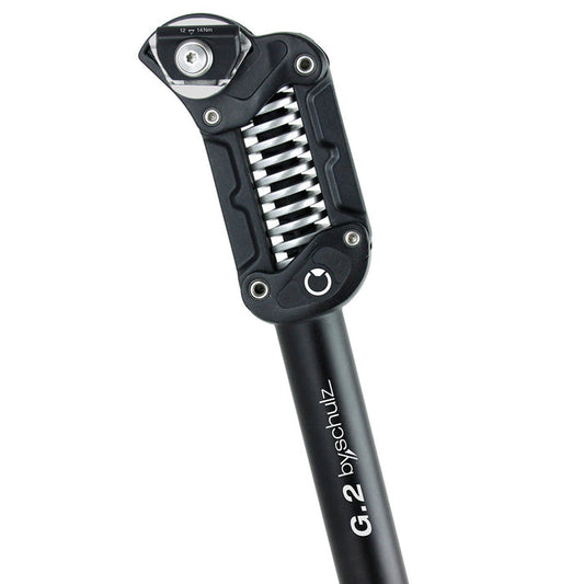BySchulz Suspension Seatpost 25.4mm/300mm