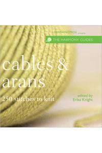 Cables & Arans: The Harmony Guides-Alpaca Direct-Alpaca Direct