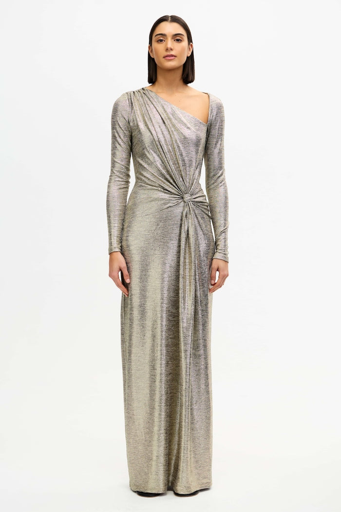 Caera Long Sleeve Maxi Dress