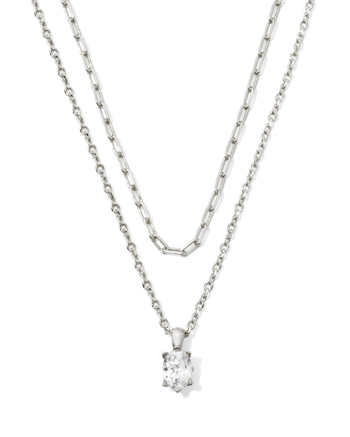 Cailin Multi Strand Necklace