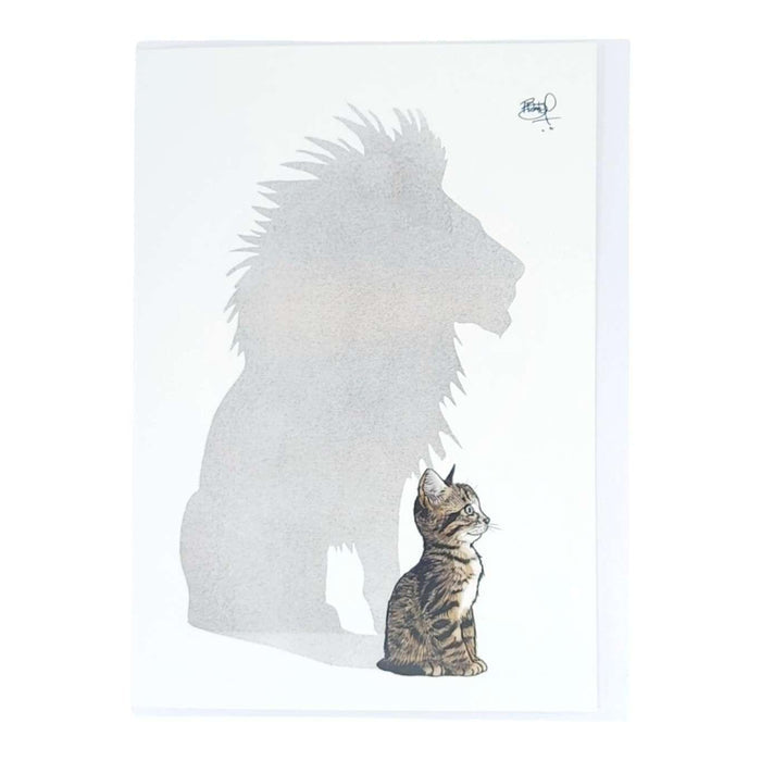 Card - All Occasion - Big Dreams (Shadow) by Shawn Braley
