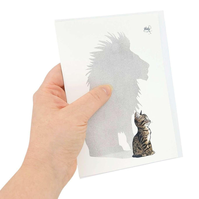 Card - All Occasion - Big Dreams (Shadow) by Shawn Braley