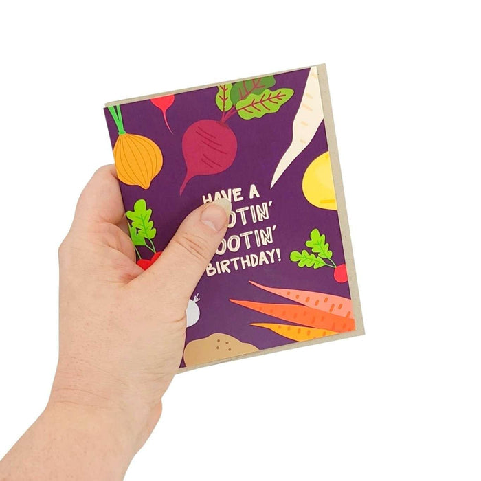Card - Birthday - Rootin' Tootin' by Graphic Anthology