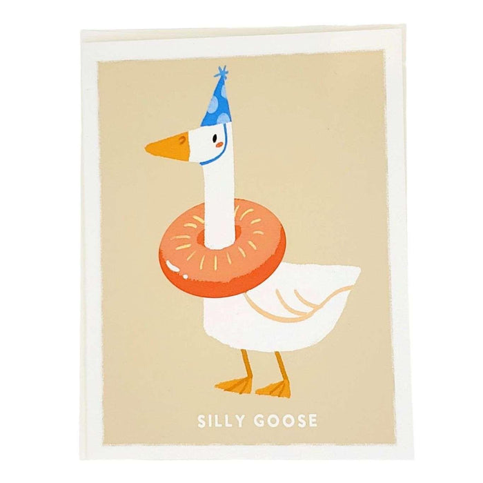 Card - Birthday - Silly Goose by Kayan Pepper Co.