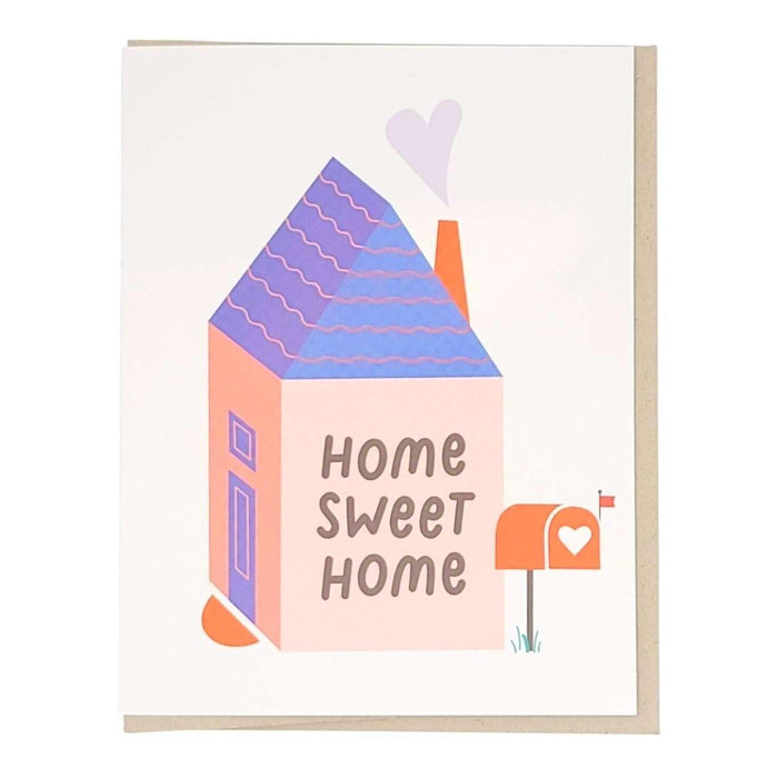 Card - Housewarming - Home Sweet Home by Graphic Anthology