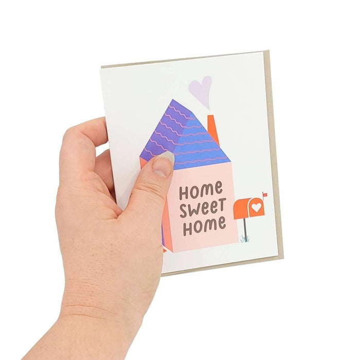 Card - Housewarming - Home Sweet Home by Graphic Anthology