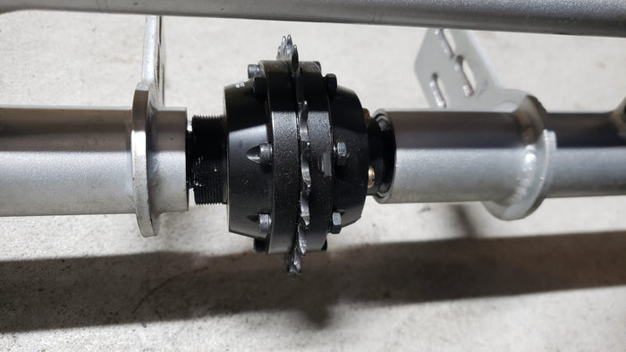 Carro Rear Axle