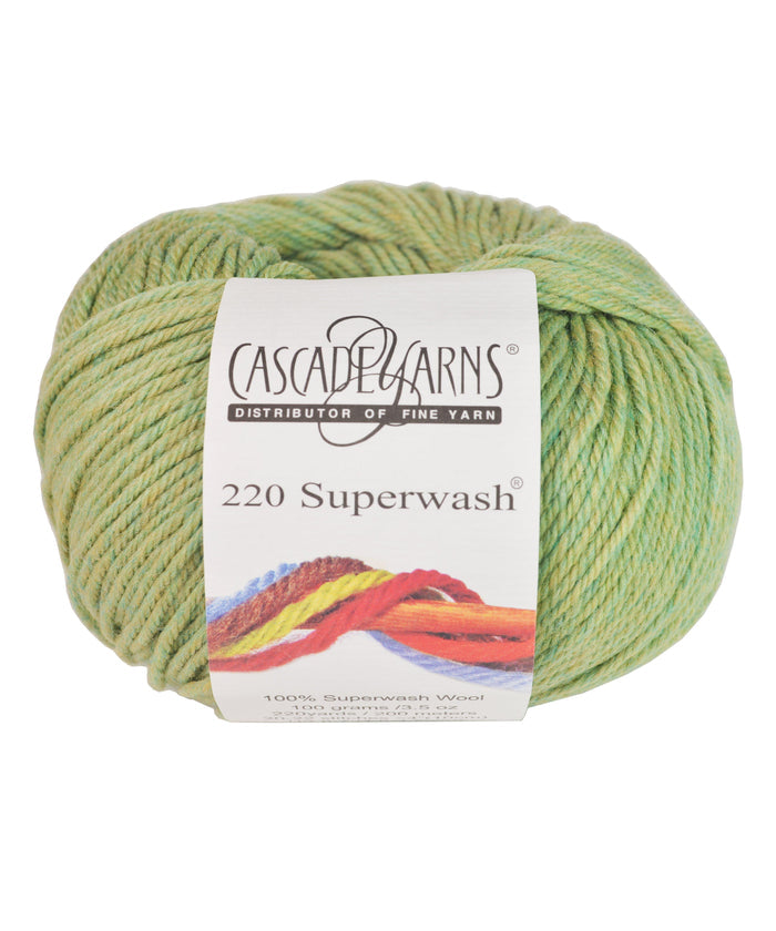 Cascade 220® Superwash Yarn-Yarn-Cascade Yarn-Alpaca Direct
