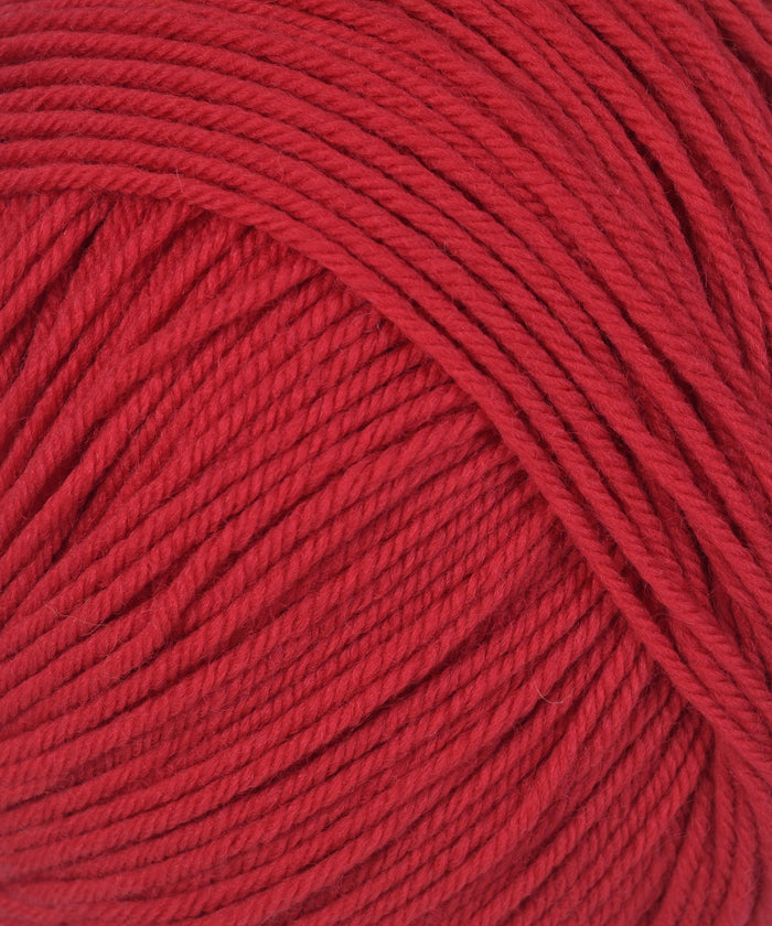 Cascade 220® Superwash Yarn-Yarn-Cascade Yarn-809 Really Red-Alpaca Direct