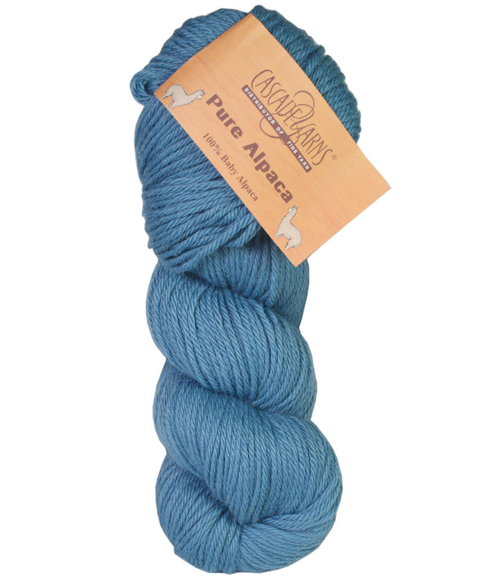 Cascade Pure Alpaca Yarn-Yarn-Cascade Yarns-Alpaca Direct