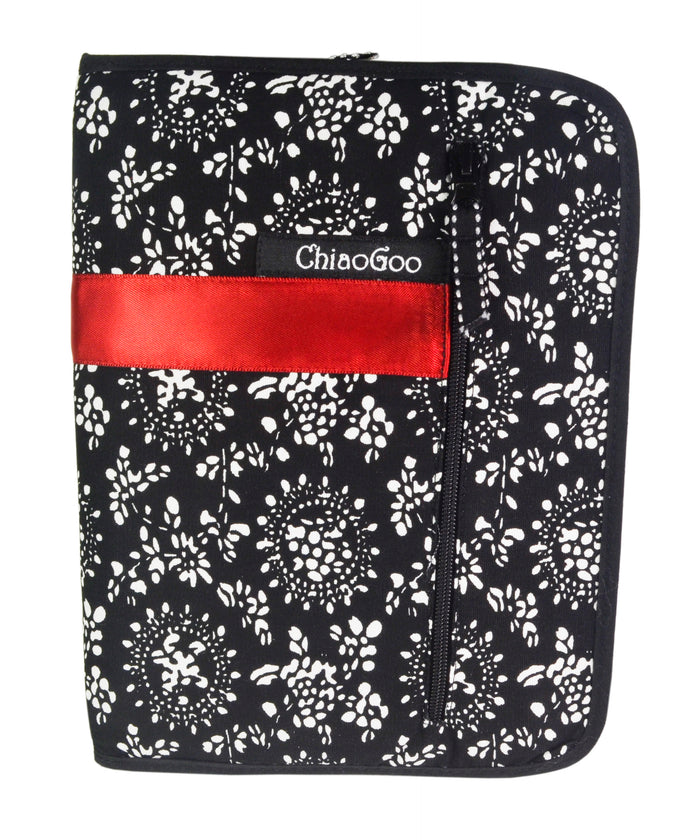 Chiaogoo Twist Small 4" Interchangeable Redlace Needle Set 7400 S-Needles-Chiaogoo-Alpaca Direct
