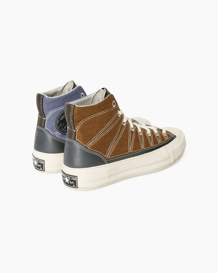 Chuck 70 HI Brindle Brown / Steel