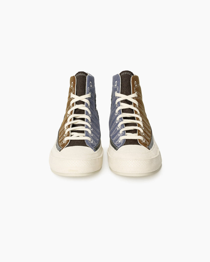 Chuck 70 HI Brindle Brown / Steel