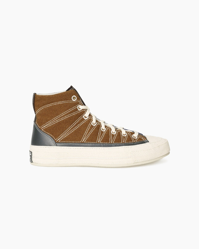 Chuck 70 HI Brindle Brown / Steel