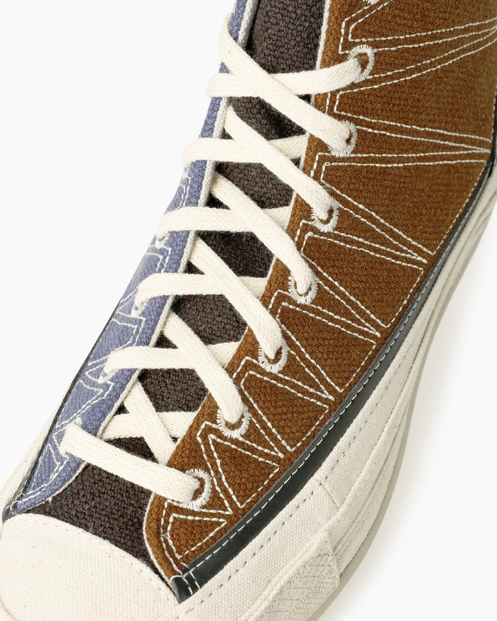 Chuck 70 HI Brindle Brown / Steel