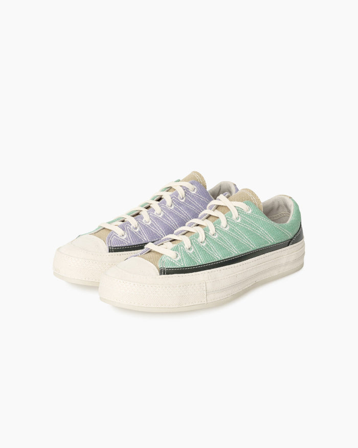 Chuck 70 OX Cool Sage / Slate Lilac