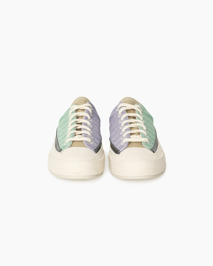 Chuck 70 OX Cool Sage / Slate Lilac