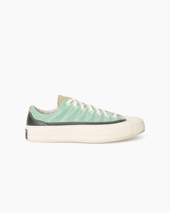 Chuck 70 OX Cool Sage / Slate Lilac