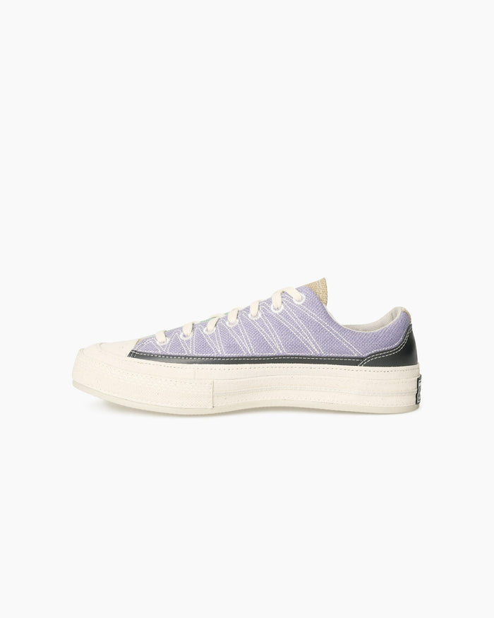 Chuck 70 OX Cool Sage / Slate Lilac