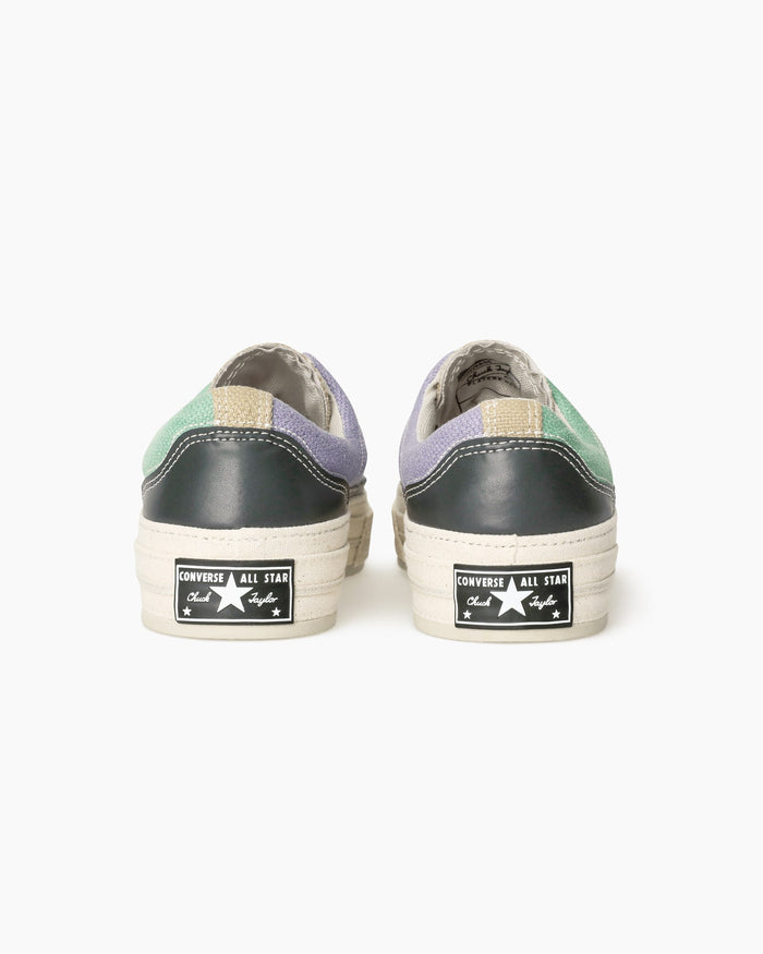 Chuck 70 OX Cool Sage / Slate Lilac
