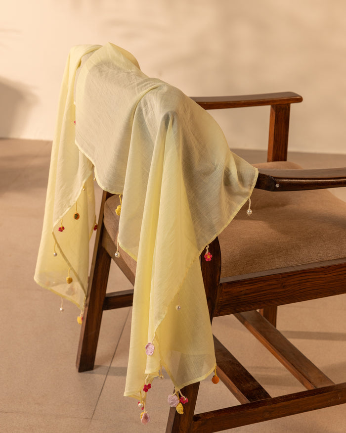 Citrus Dream Stole