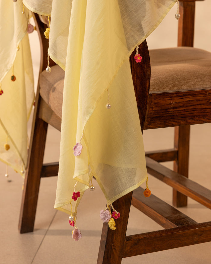 Citrus Dream Stole