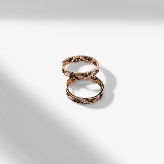 still image of the clancy earrings | Lead