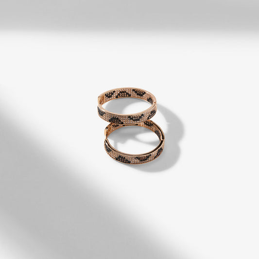 still image of the clancy earrings | Lead