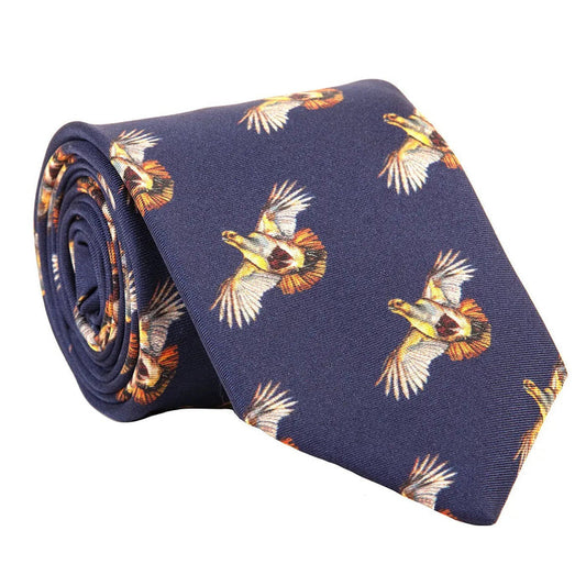 Clare Haggas Tie - High Flyer