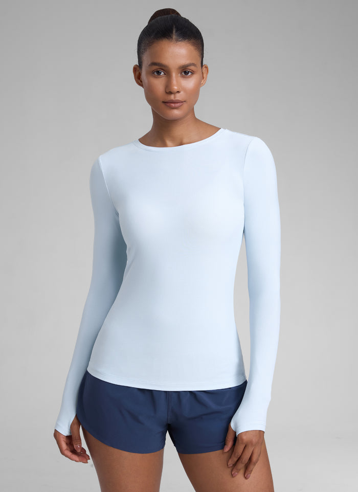 Blue Linen / XXS