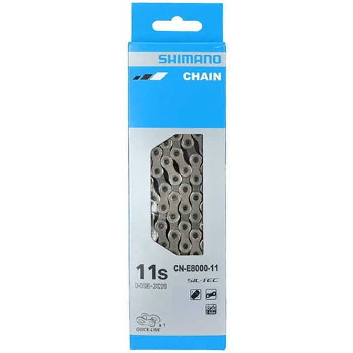 CN-E8000-11 CHAIN 11-SPEED E-BIKE SPECIFIC