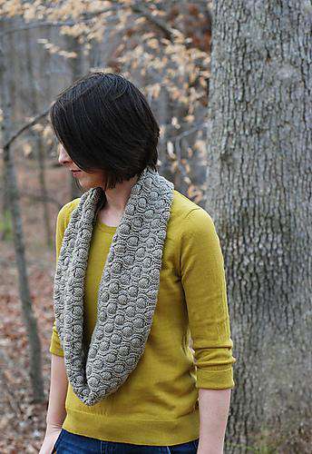 Cocoon Me Cowl & Shawlette by Rose Beck *Baah Yarns Pattern*-Patterns-Baah Yarns-Alpaca Direct