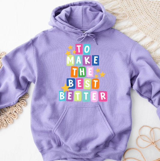 Colorful 4-H – Hoodie