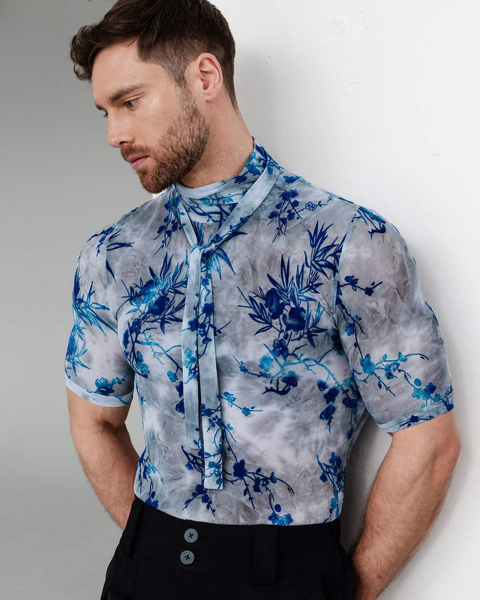 Copper Top Print