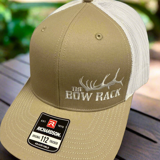 Coyote Bow Rack Hat