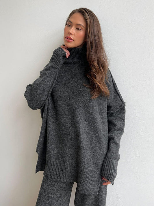 Cozy Sweater Set