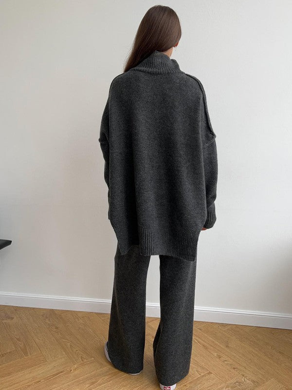 Cozy Sweater Set