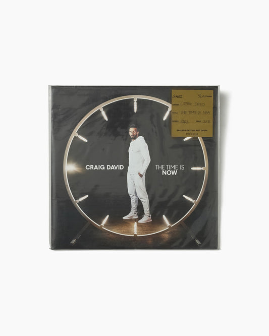 Craig David - The Time Is Now