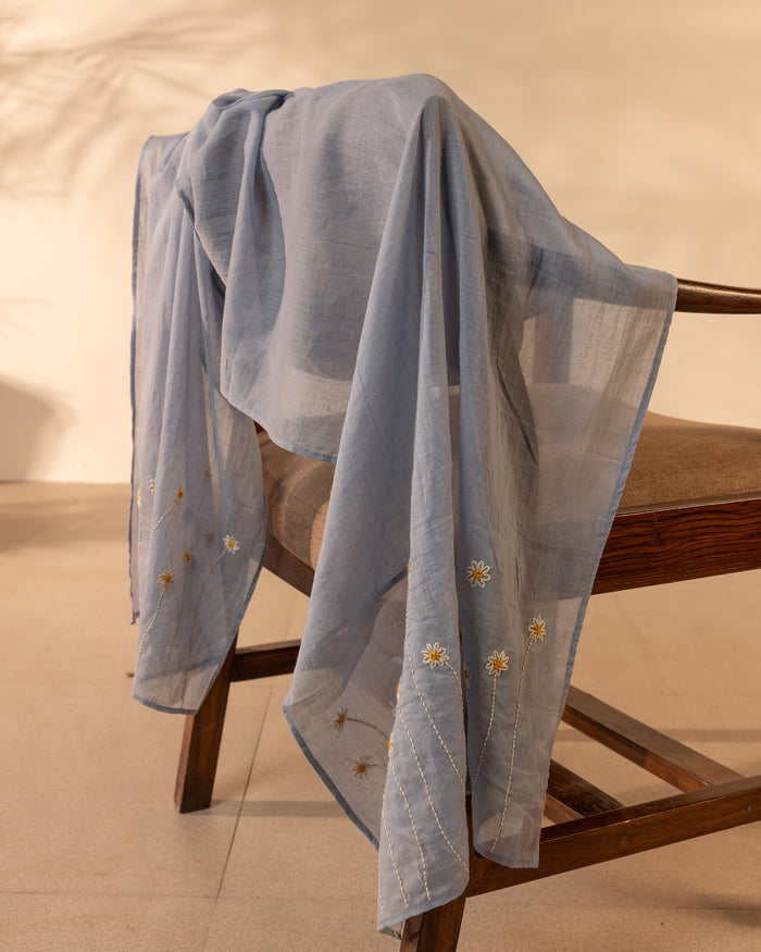 Daisy Mist Stole