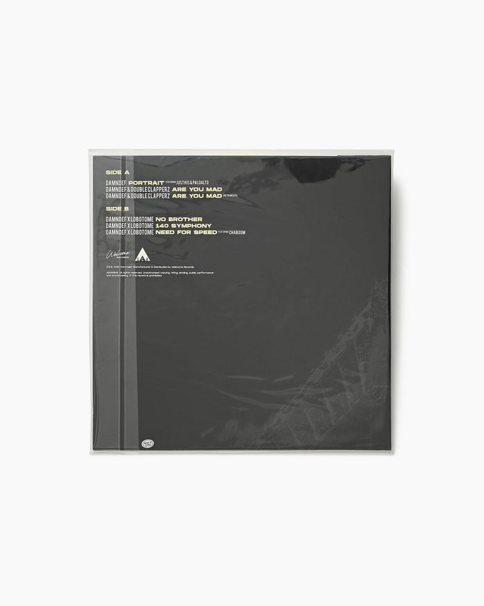 Damndef - Korean Grime Vol. 1