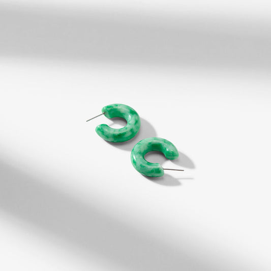 still image of the daniela earrings | Lead