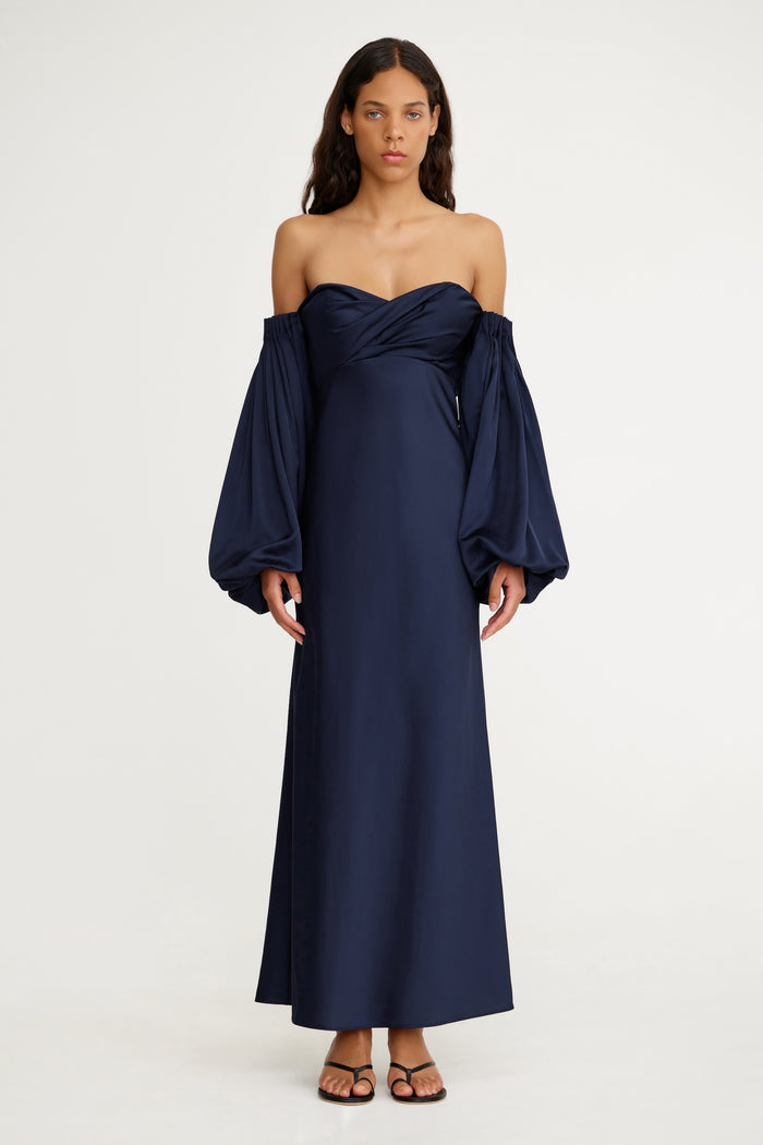 Danika Off Shoulder Dress